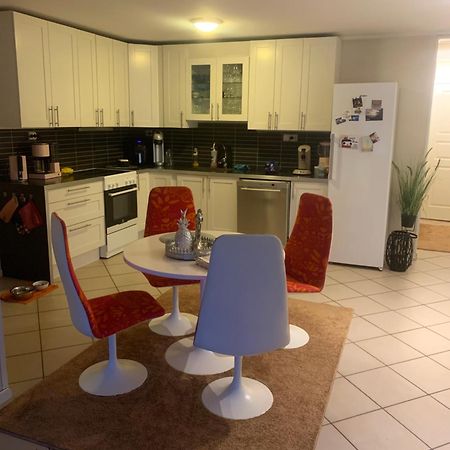 Rom Sentralt I Tromso Apartment Luaran gambar