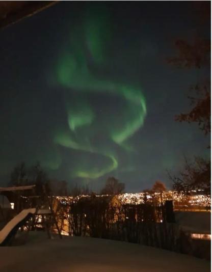 Rom Sentralt I Tromso Apartment Luaran gambar