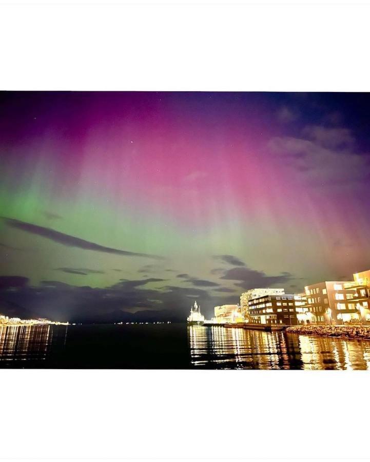 Rom Sentralt I Tromso Apartment Luaran gambar