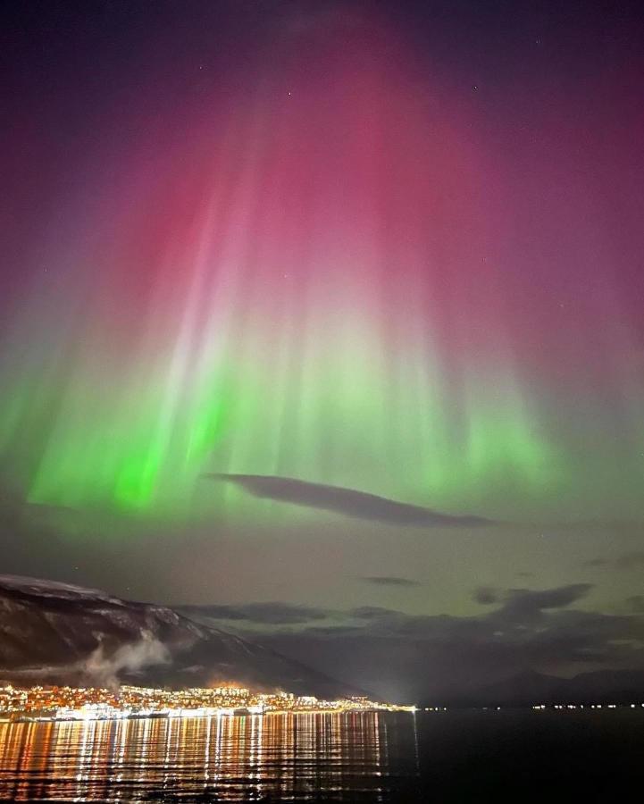 Rom Sentralt I Tromso Apartment Luaran gambar