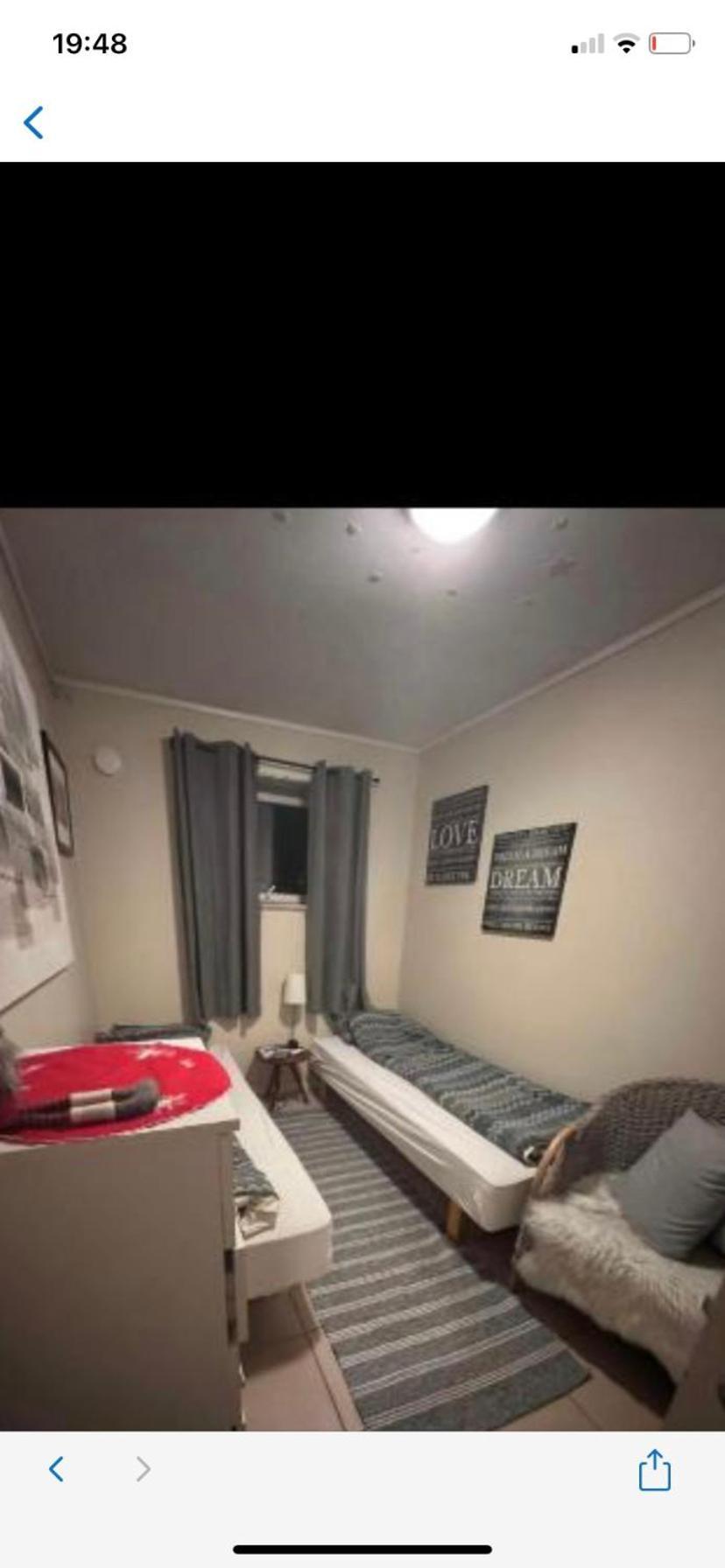 Rom Sentralt I Tromso Apartment Luaran gambar