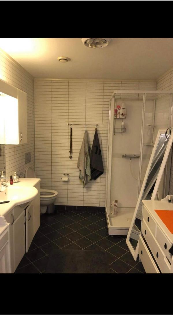 Rom Sentralt I Tromso Apartment Luaran gambar