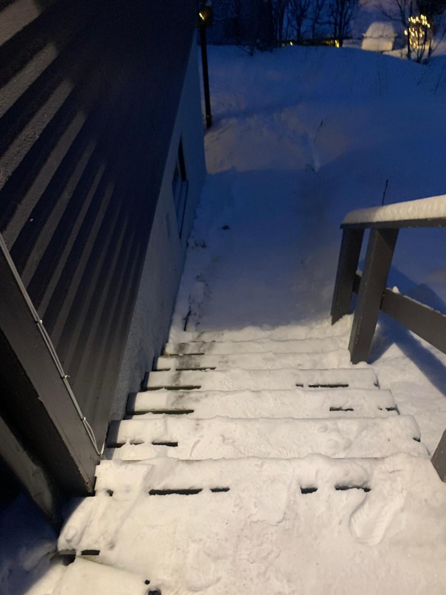 Rom Sentralt I Tromso Apartment Luaran gambar