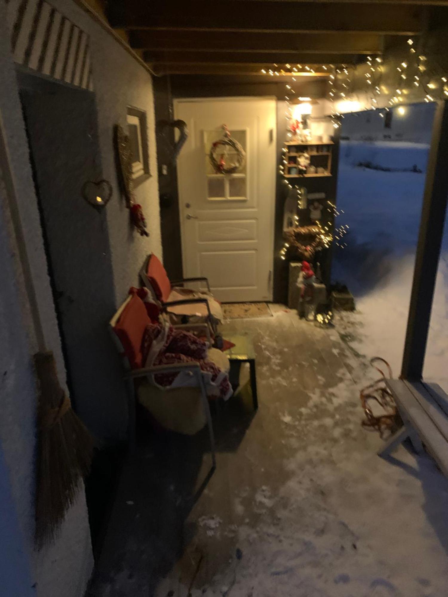 Rom Sentralt I Tromso Apartment Luaran gambar