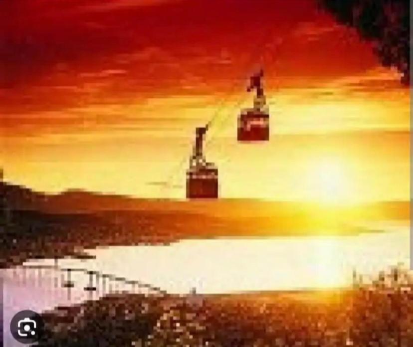 Rom Sentralt I Tromso Apartment Luaran gambar