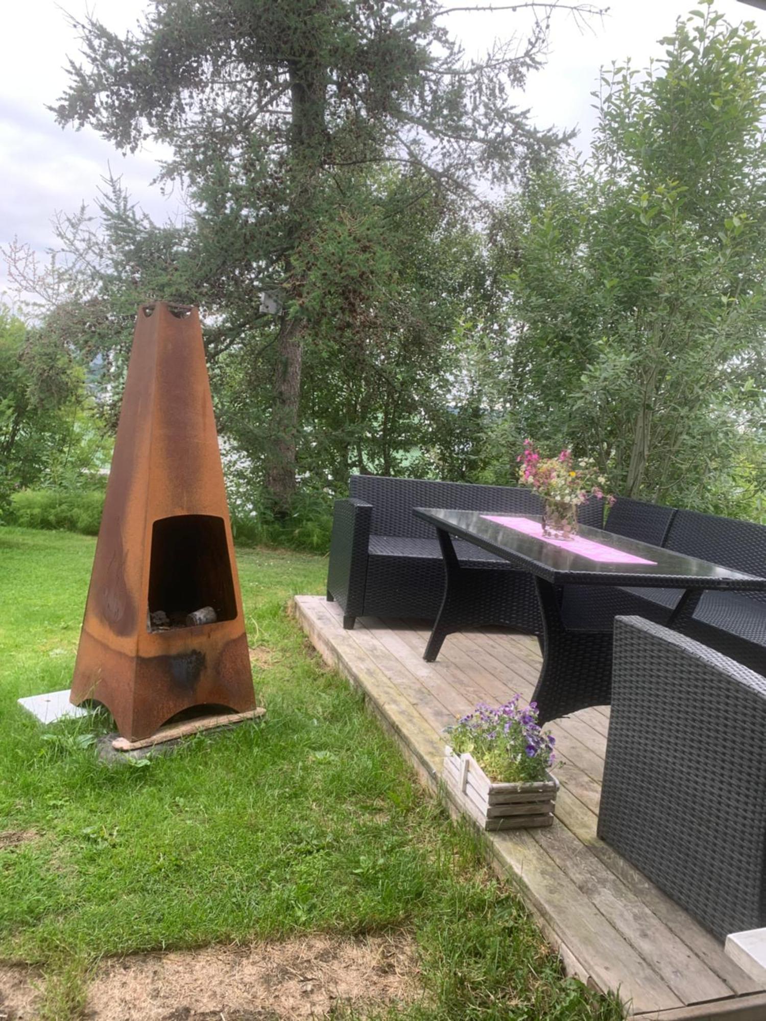 Rom Sentralt I Tromso Apartment Luaran gambar